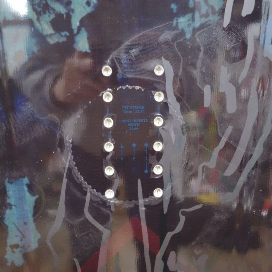 ロシニョール ROSSIGNOL XV SUSHI 145 21-22モデル 魚型 パウダー