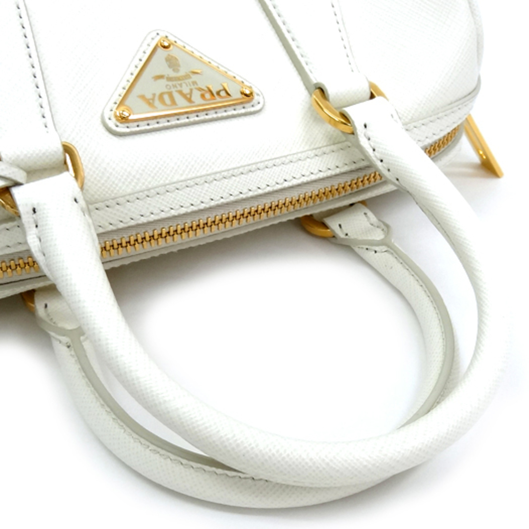 PRADA - プラダ トップハンドルバッグ 2way ハンドバッグ 23年製造