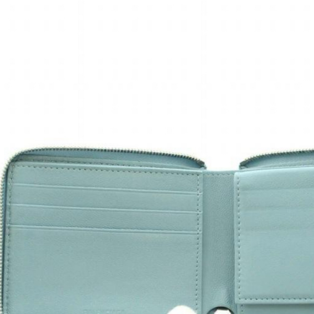 BALENCIAGA - バレンシアガ エッセンシャルスモールウォレットウィズ