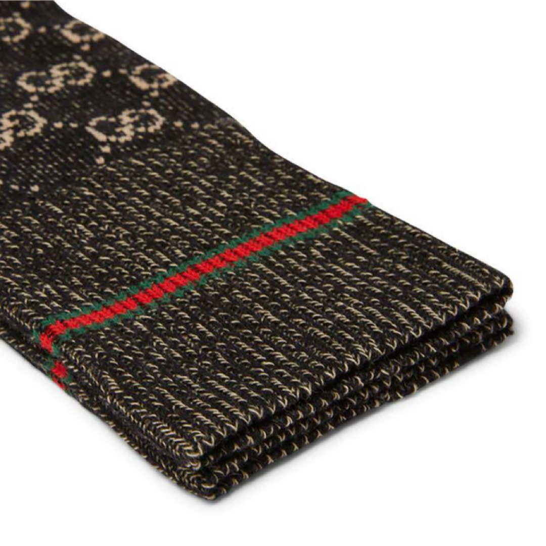 GUCCI - 【新品未使用】グッチGUCCI 靴下の通販 by やまちゃん｜グッチ