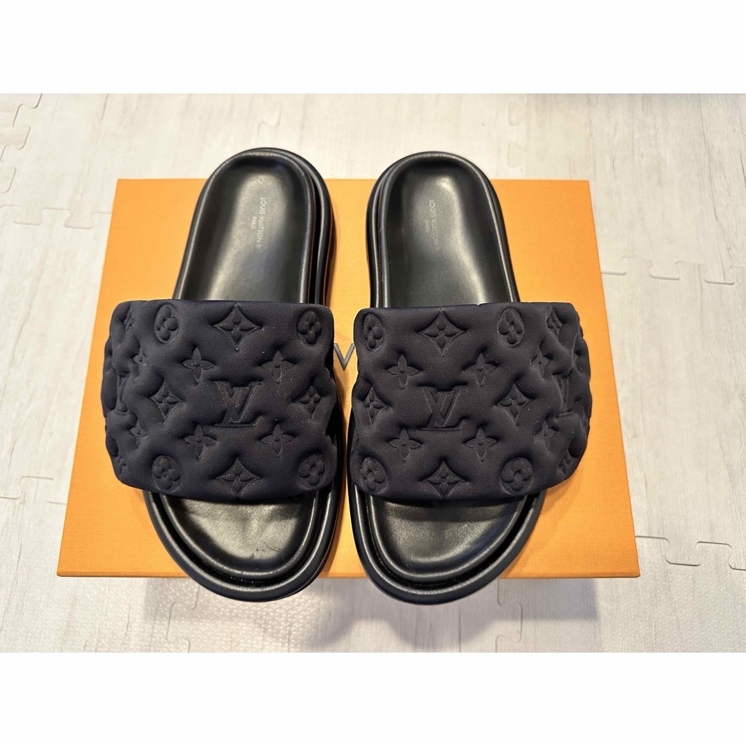 LOUIS VUITTON - 【美品】ルイヴィトン Louis Vuitton サンダル