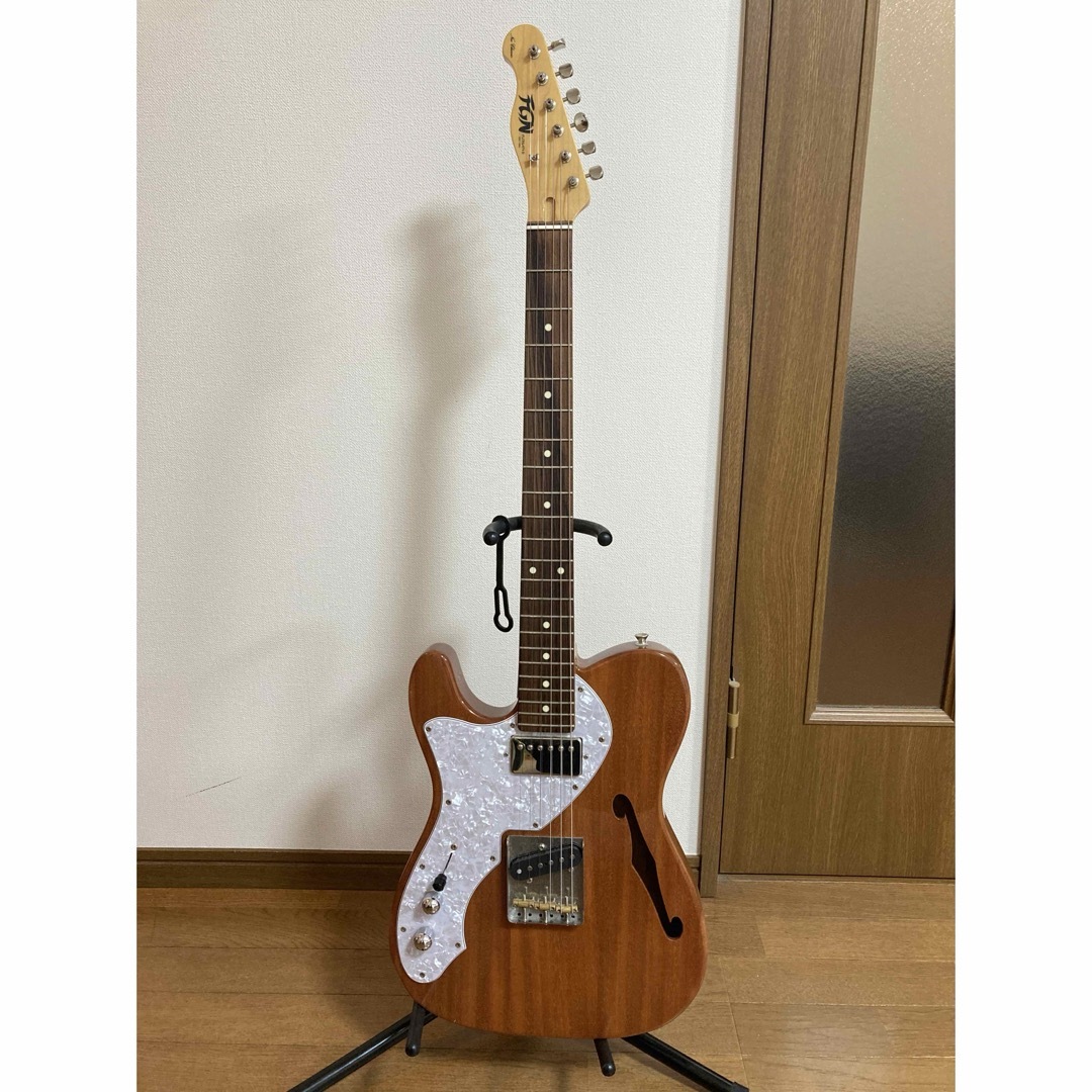 FUJIGEN - フジゲン エレキギター シンライン テレキャスタータイプ