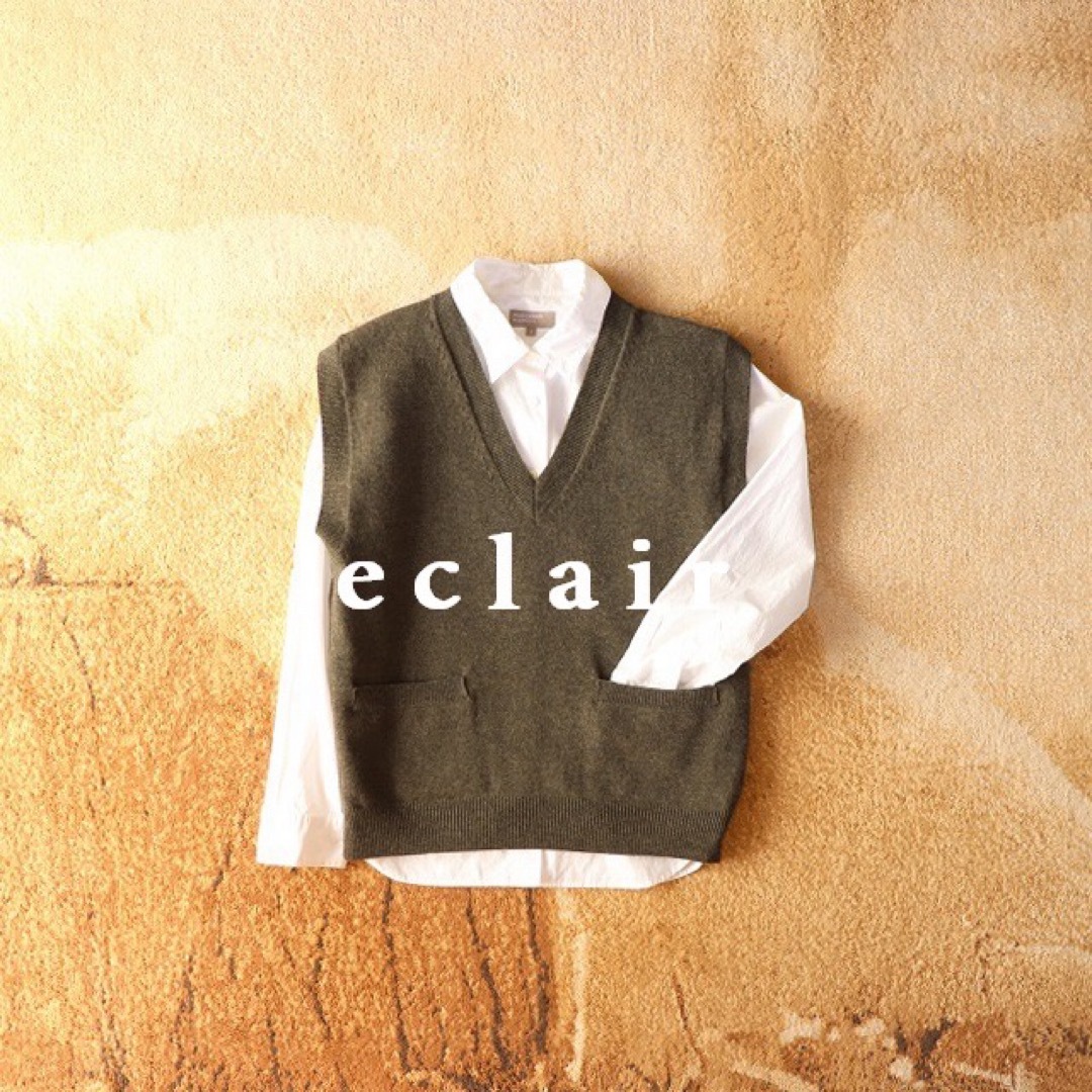 MARGARET HOWELL - 2019 新型 マーガレットハウエル ウールカシミヤ