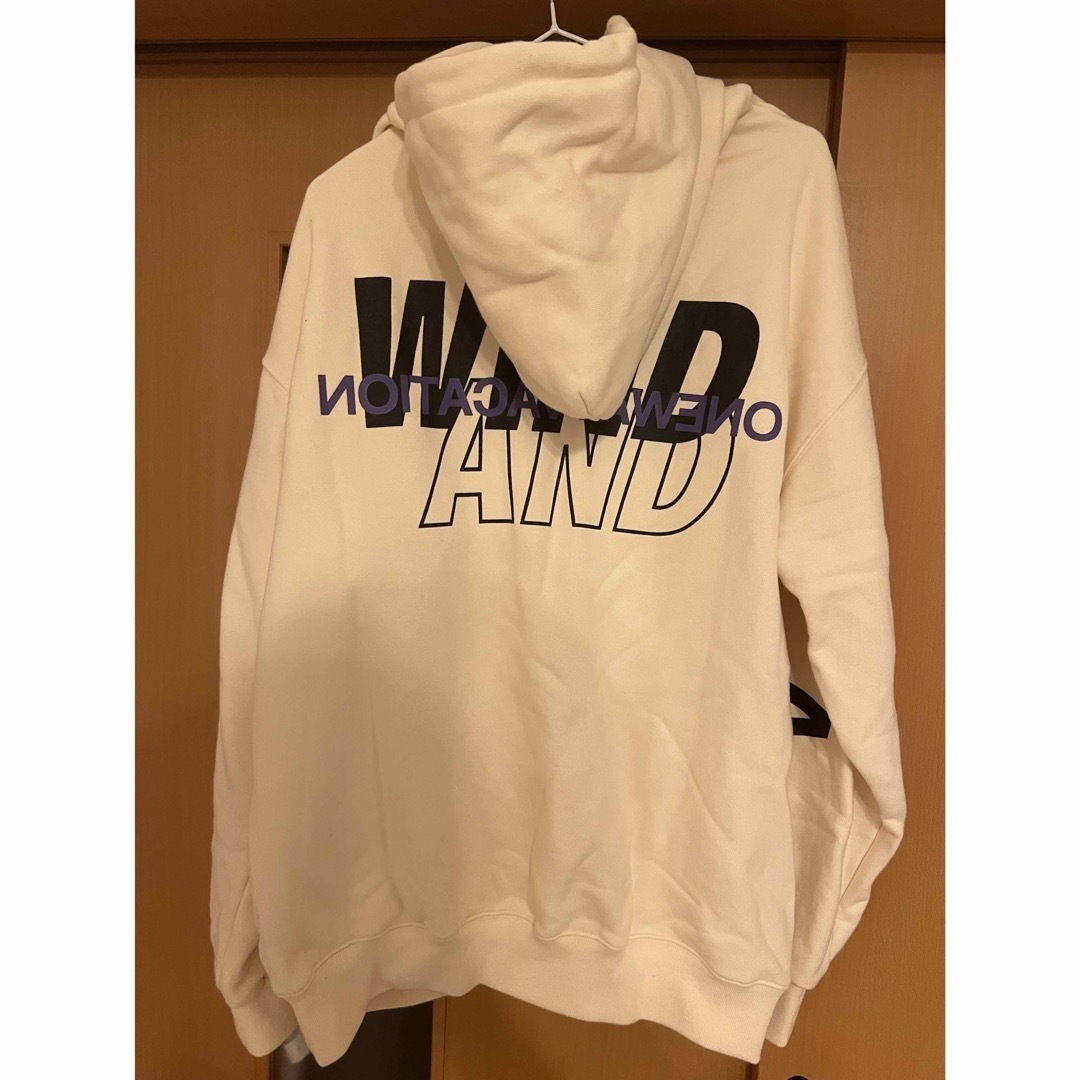 WIND AND SEA - WIND AND SEA×LIBEREフーディーLサイズの通販 by ぼん