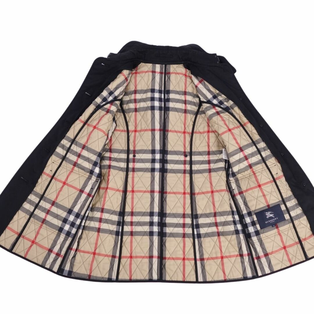 BURBERRY - 美品 バーバリー ロンドン BURBERRY LONDON コート 2way