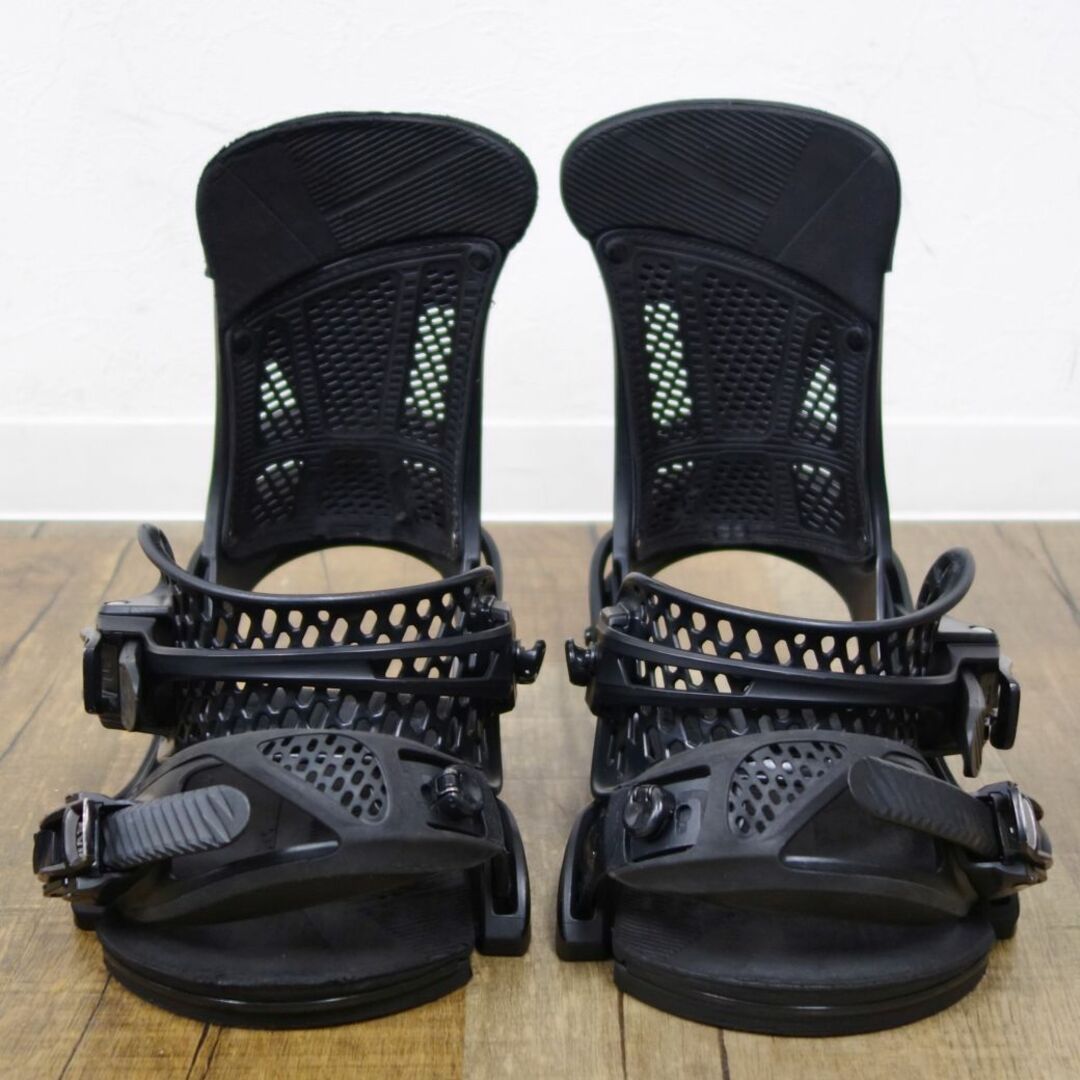 バートン BURTON Mala Vita マラビータ スノーボード バインディング M