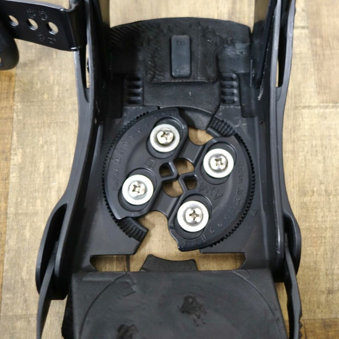 バートン BURTON Mala Vita マラビータ スノーボード バインディング M