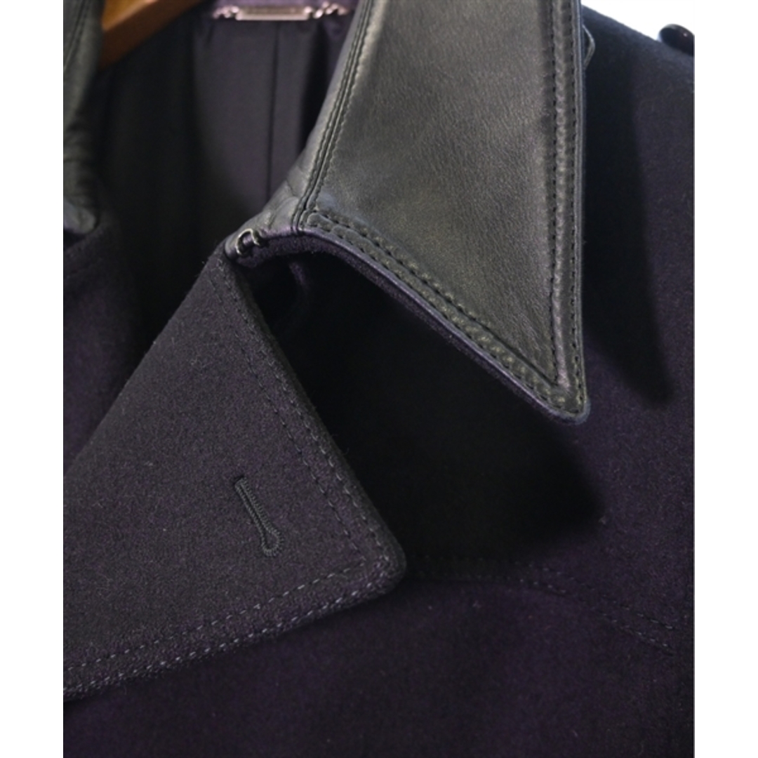 DIOR HOMME - Dior Homme ディオールオム トレンチコート M 黒 【古着