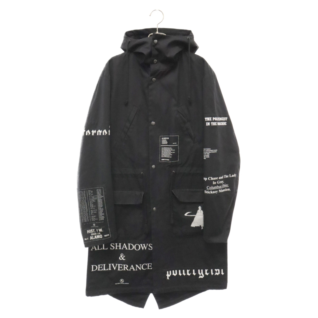 RAF SIMONS - RAF SIMONS ラフシモンズ 05AW POLTERGEIST期 ARCHIVE
