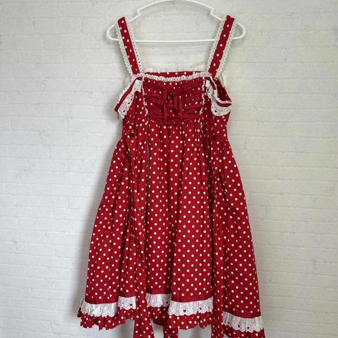 Angelic Pretty - あ3 アンジェリックプリティ 初期タグ ハートポッケ