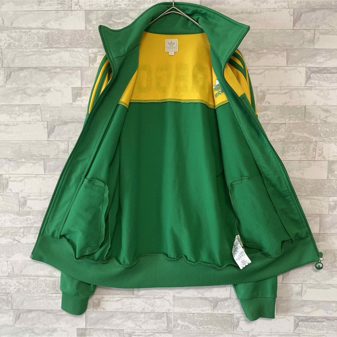 adidas - 格安☆00'sヴィンテージ☆万国旗タグ☆adidasトラック