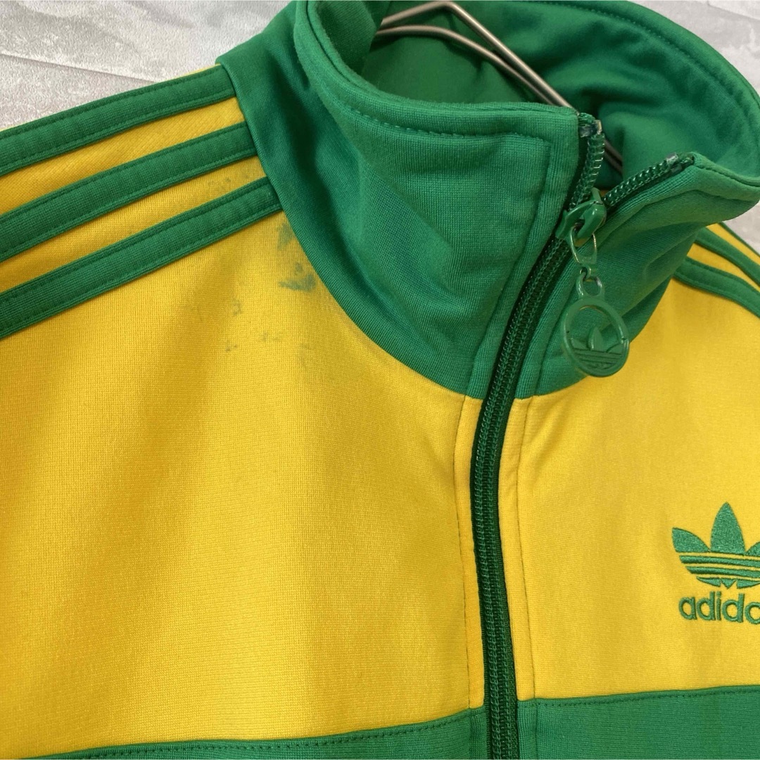 adidas - 格安☆00'sヴィンテージ☆万国旗タグ☆adidasトラック