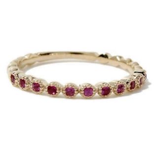 agete（リング(指輪)）のフリマアイテム一覧