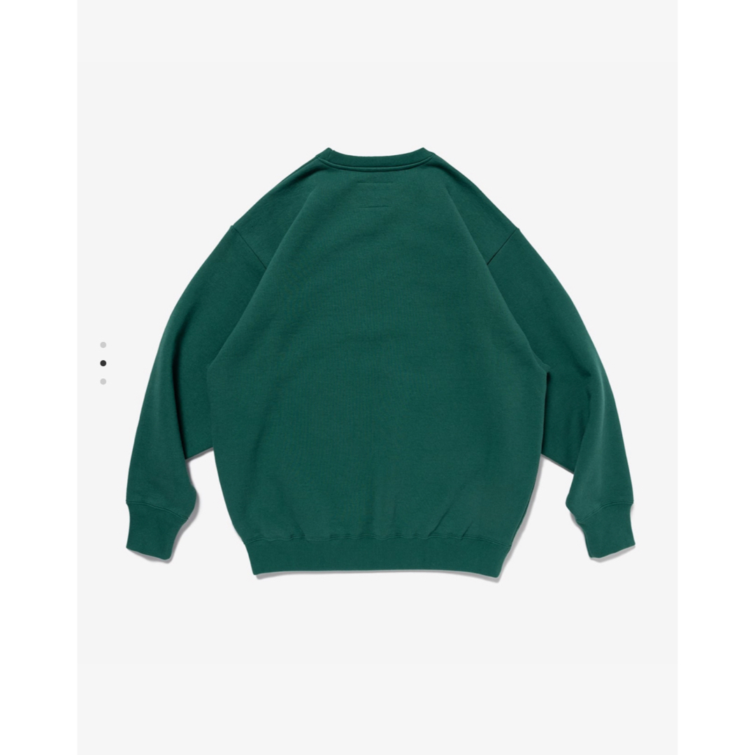 WTAPS ACADEMY SWEATER COTTON COLLEGE