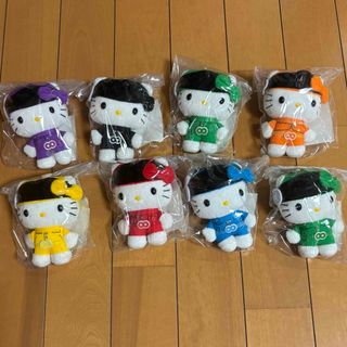 関ジャニ∞ - 関ジャニ∞ (SUPER EIGHT)エイトレンジャー2 キティ 8種