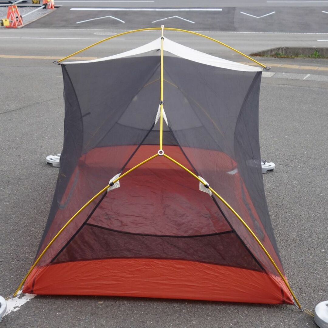 廃盤 希少 エムエスアール MSR HUBBA HUBBA ハバハバ イエロー 2人用