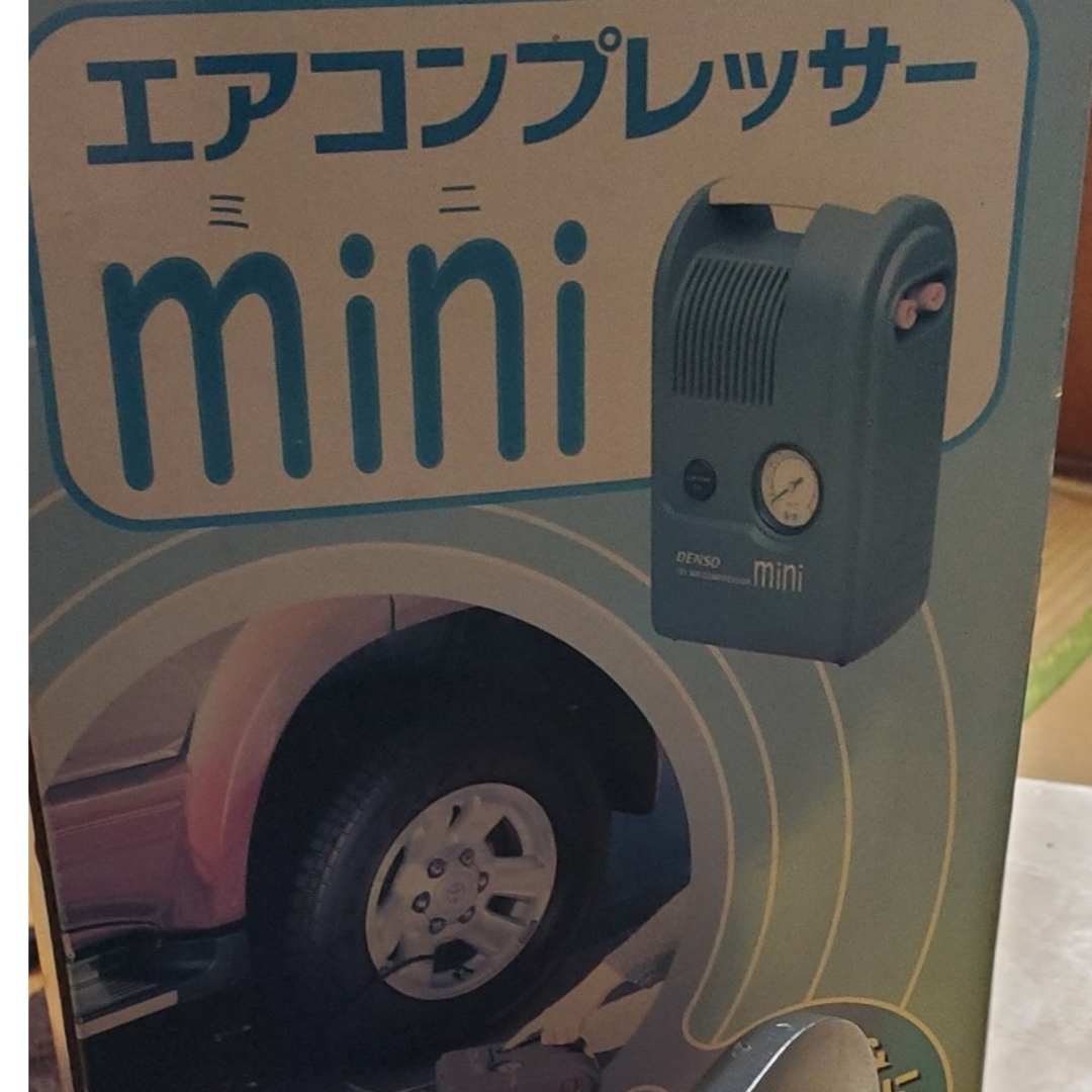 DENSO - DENSOエアコンプレッサーミニの通販 by ベルs shop｜デンソー