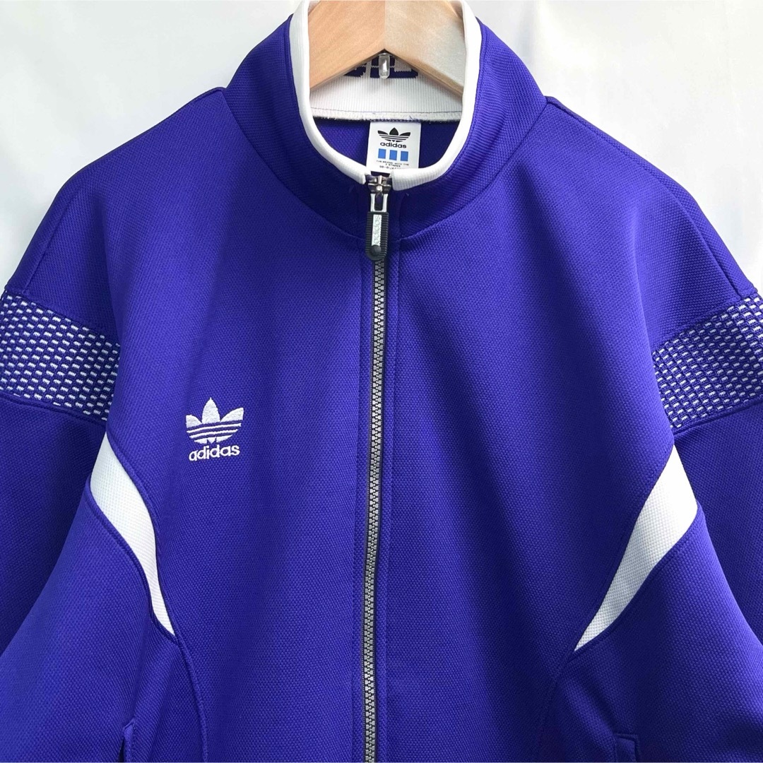 adidas - adidas あのちゃん着用 ヴィンテージ トラックジャケット