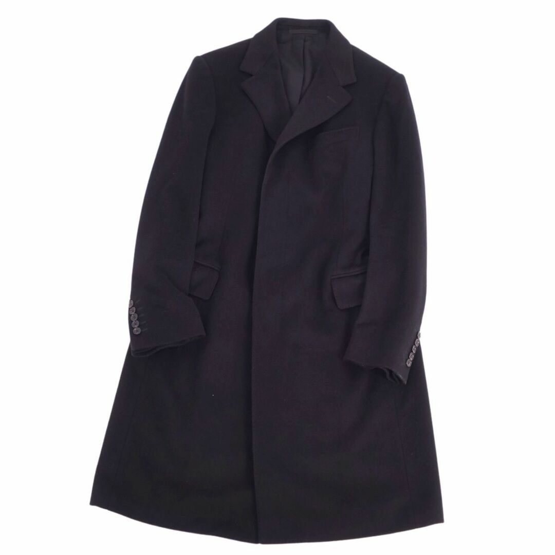 GUCCI - 美品 グッチ GUCCI コート ロングコート チェスターコート