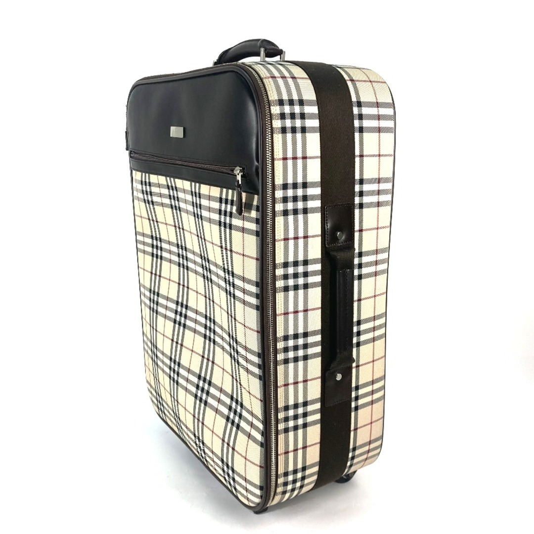BURBERRY - バーバリー BURBERRY ノバチェック柄 スーツケース
