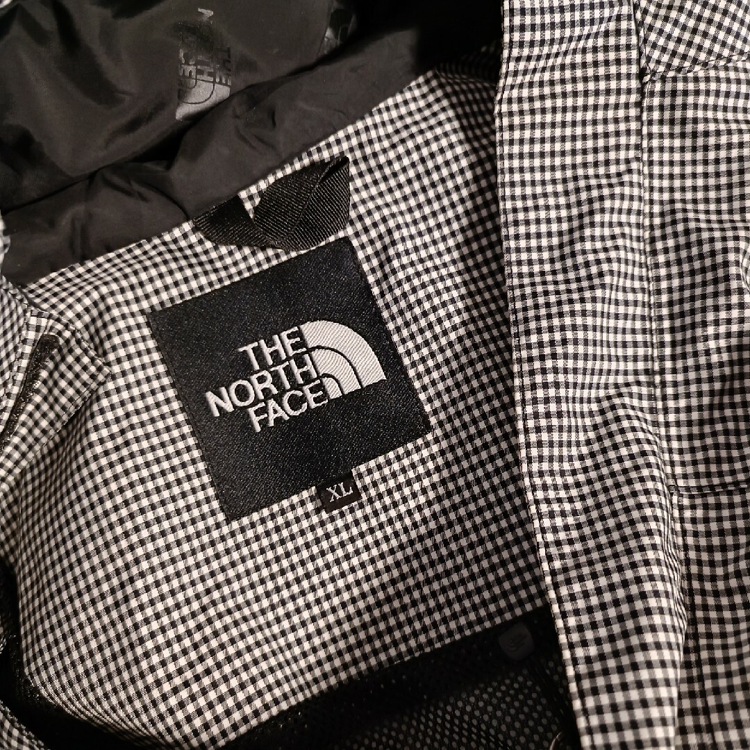 THE NORTH FACE - THE NORTH FACE スクープジャケット ギンガム