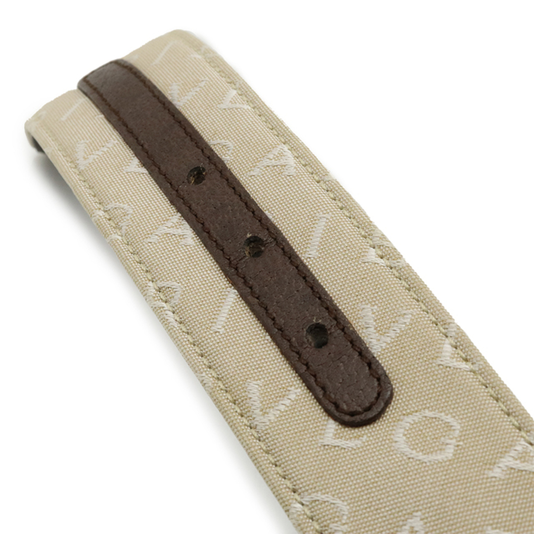 BVLGARI - ブルガリ ロゴマニア ブルガリブルガリ ベルト キャンバス