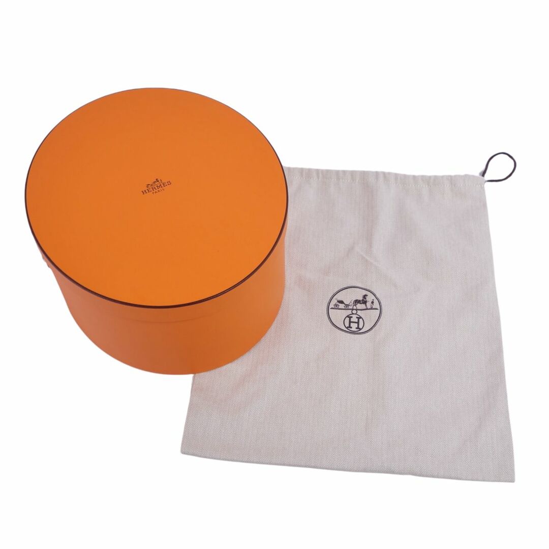 HERMES - 極美品 エルメス HERMES キャップ Miles Robot cap マイルス