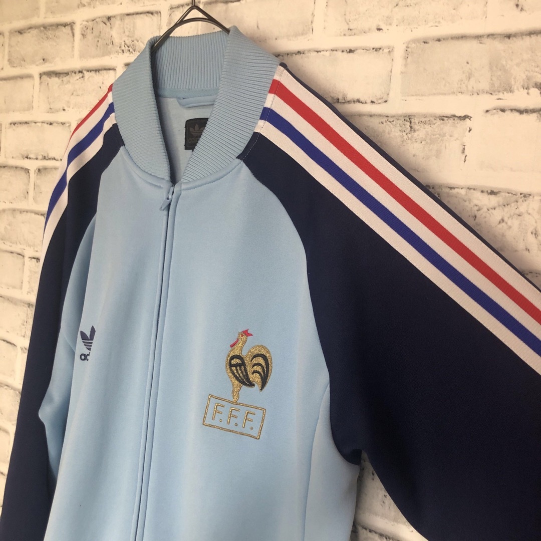 adidas Originals - 希少2XL⭐️90s adidasトラックジャケット