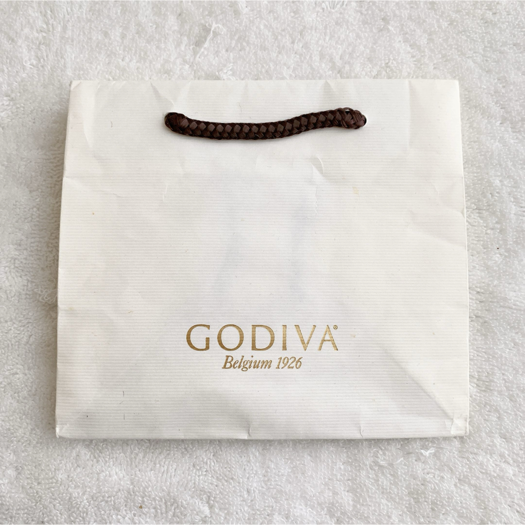 GODIVA ゴディバショッパー紙袋 高級感 ラッピング材 梱包 包装の通販
