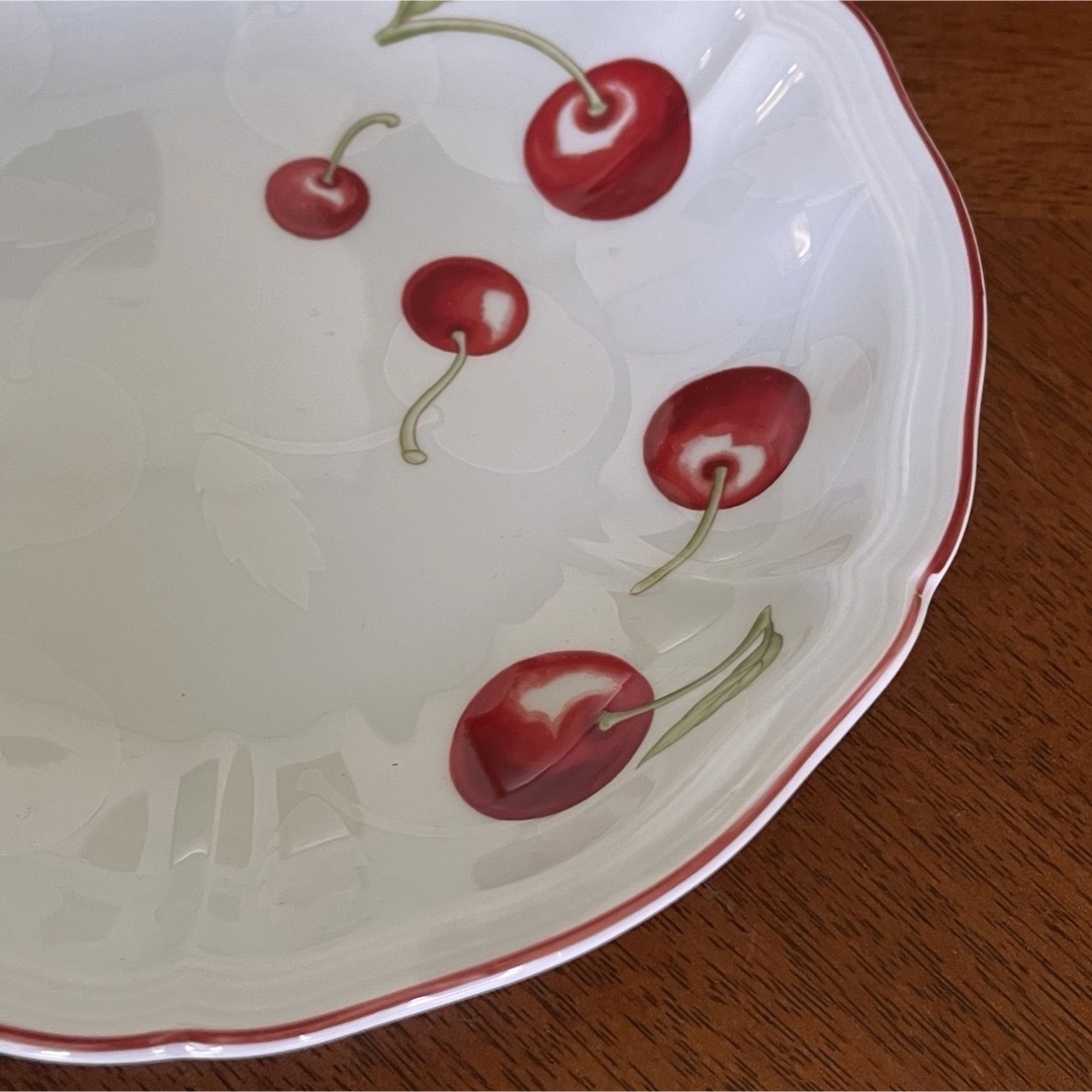 Richard Ginori - 【新品】リチャードジノリ☆アンティコチェリー