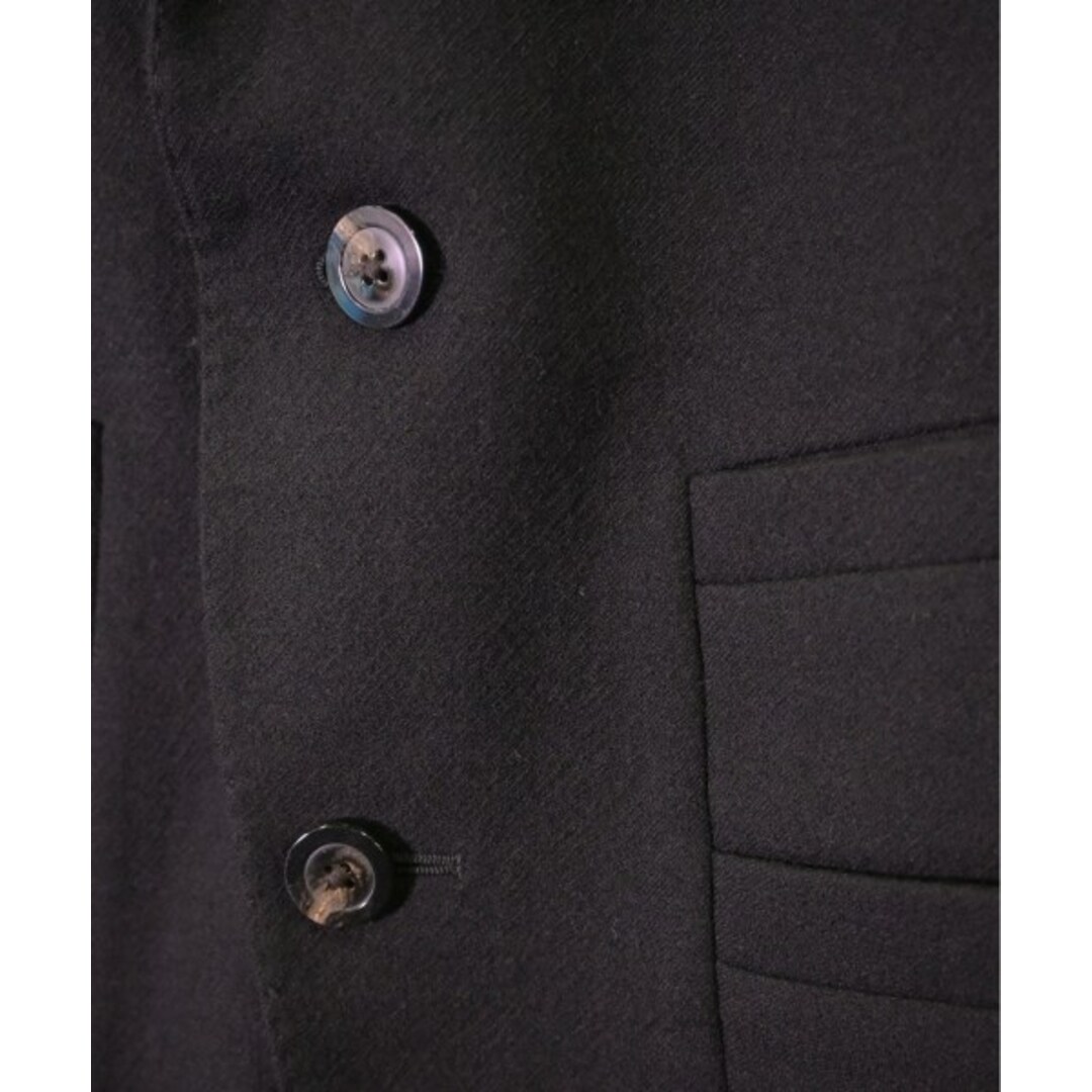 Rick Owens リックオウエンス コート 50(XL位) 黒 【古着】【中古】の