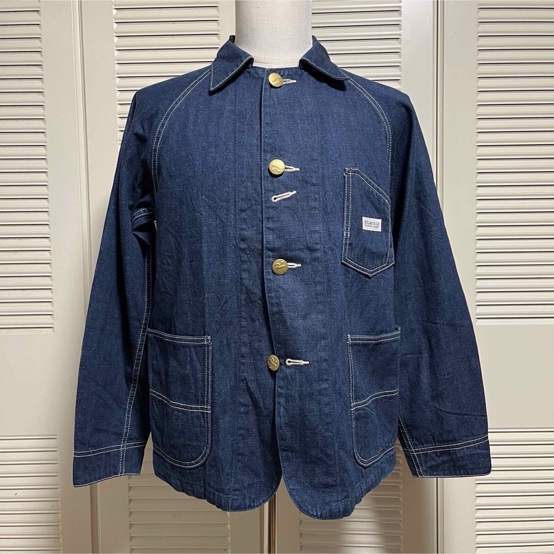 アットラスト カバーオール 38 初期の通販 by 280｜ラクマ