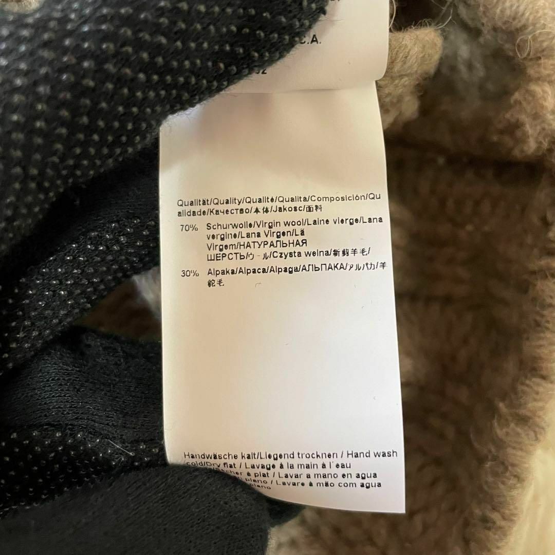 HUGO BOSS - 美品✨ヒューゴボス タートルネック ニット セーター