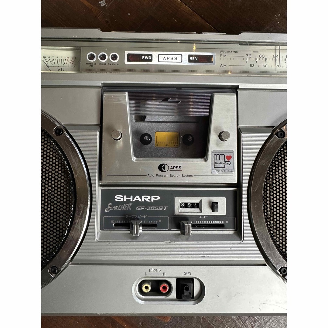 SHARP - SHARP GF-305STの通販 by BYRD's SHOP｜シャープならラクマ