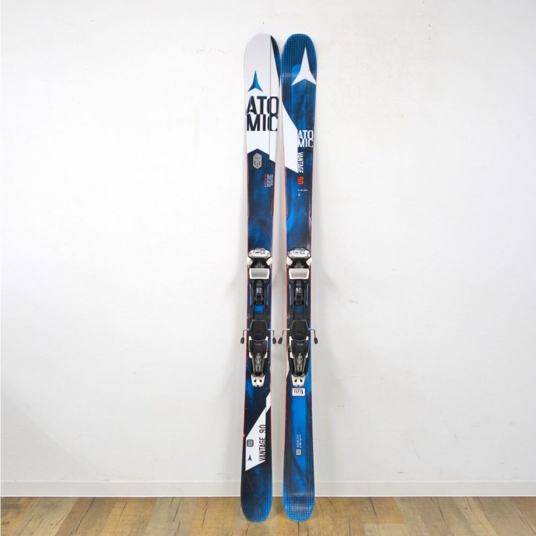 アトミック ATOMIC VANTAGE 90 176cm ビンディング MARKER Baron13
