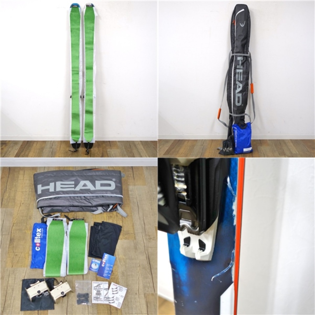 アトミック ATOMIC VANTAGE 90 176cm ビンディング MARKER Baron13