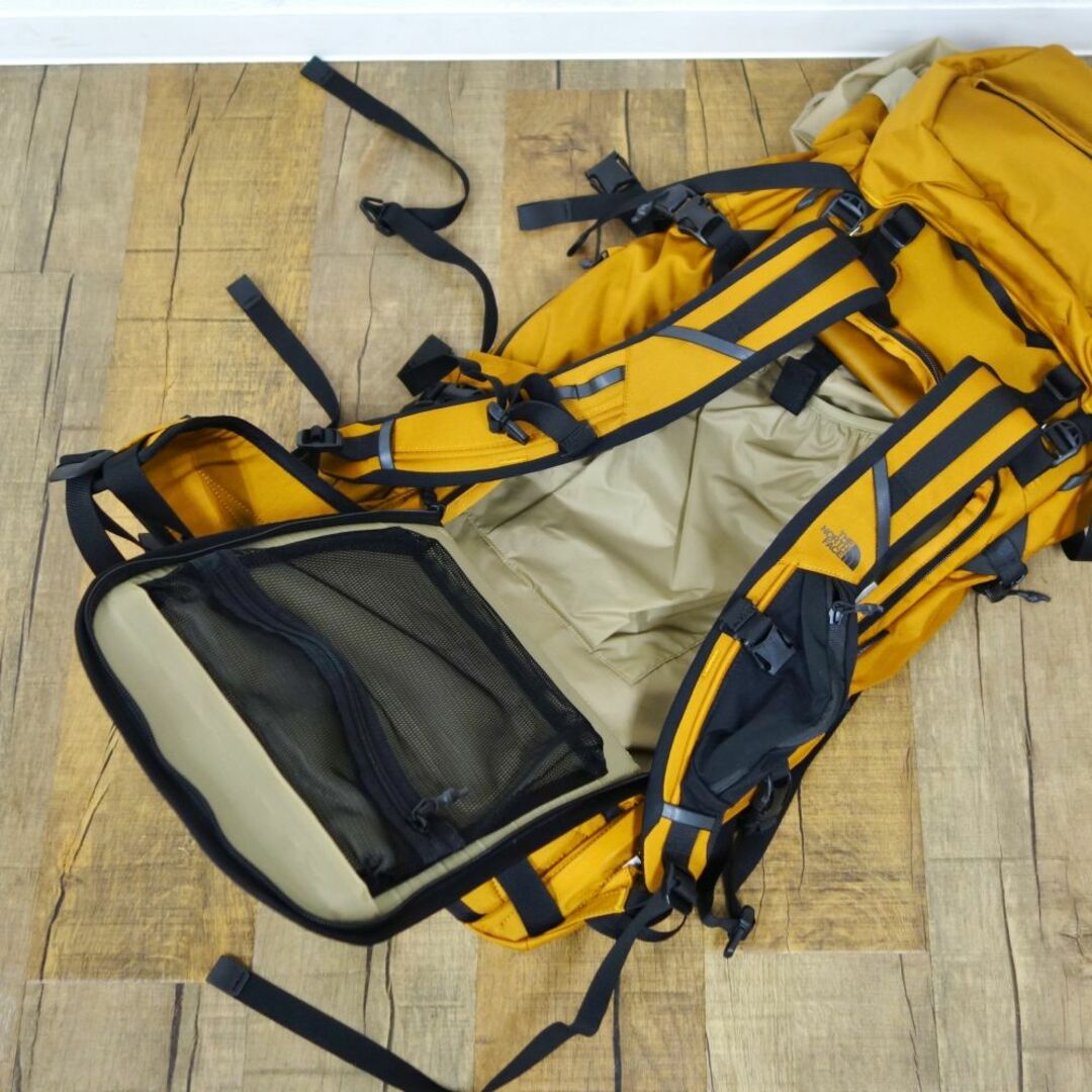 美品 ザノースフェイス THE NORTH FACE Chugach Guide 45 チュガッチ