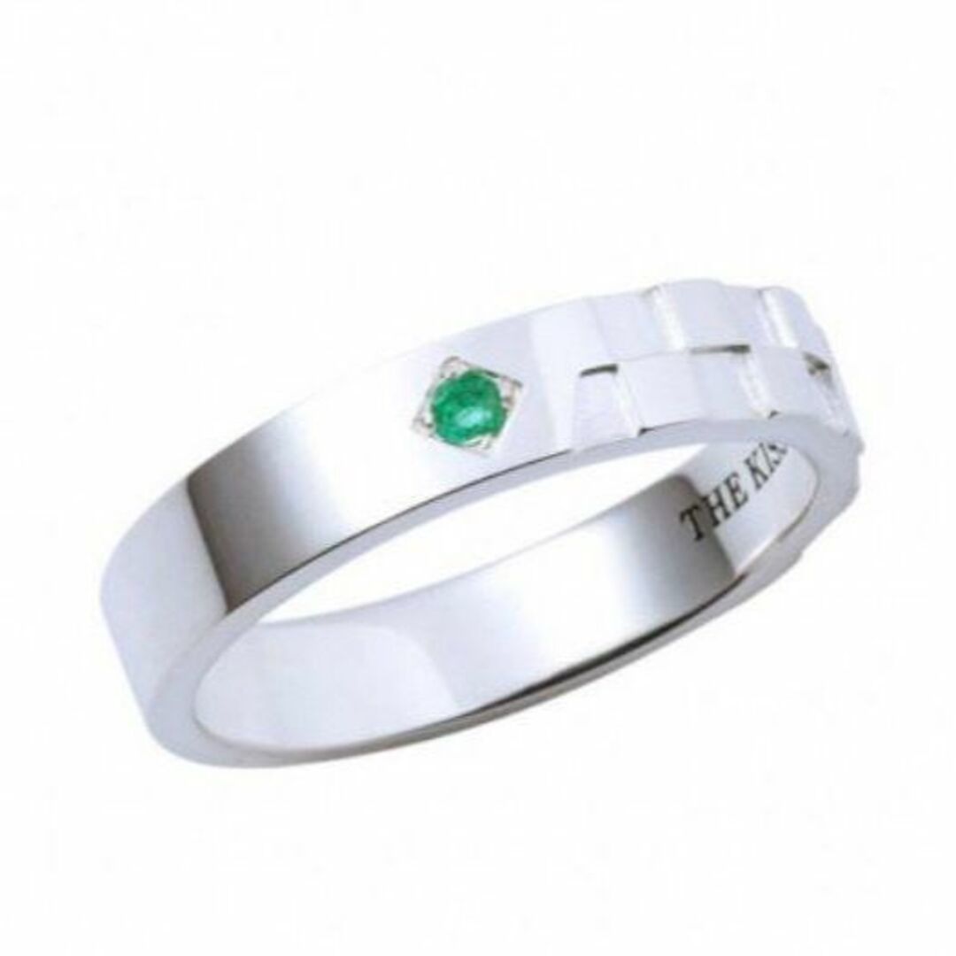 THE KISS - 鬼滅の刃 竈門炭治郎 シルバーリングの通販 by ひふみ's