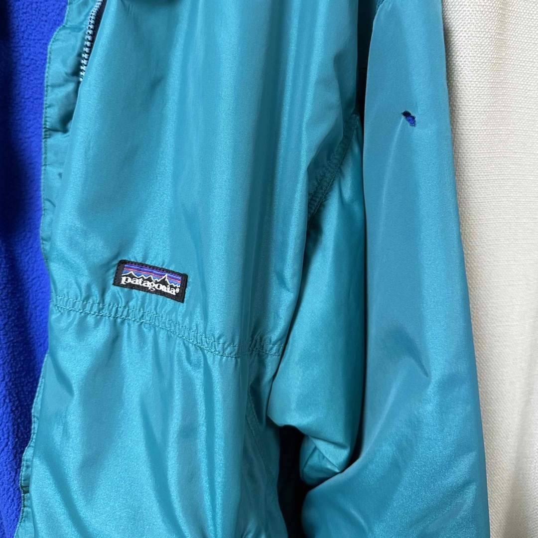 patagonia - Patagonia シェルドシンチラ ジャケット エメラルド
