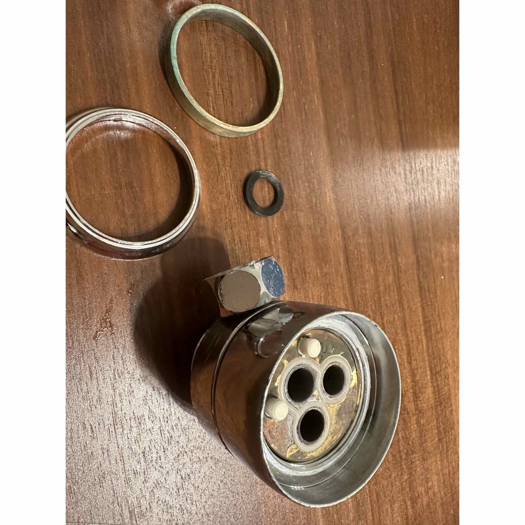 SAN-EI - B98-AU1 分岐水栓 [食器洗い乾燥機用 /シングル混合栓用