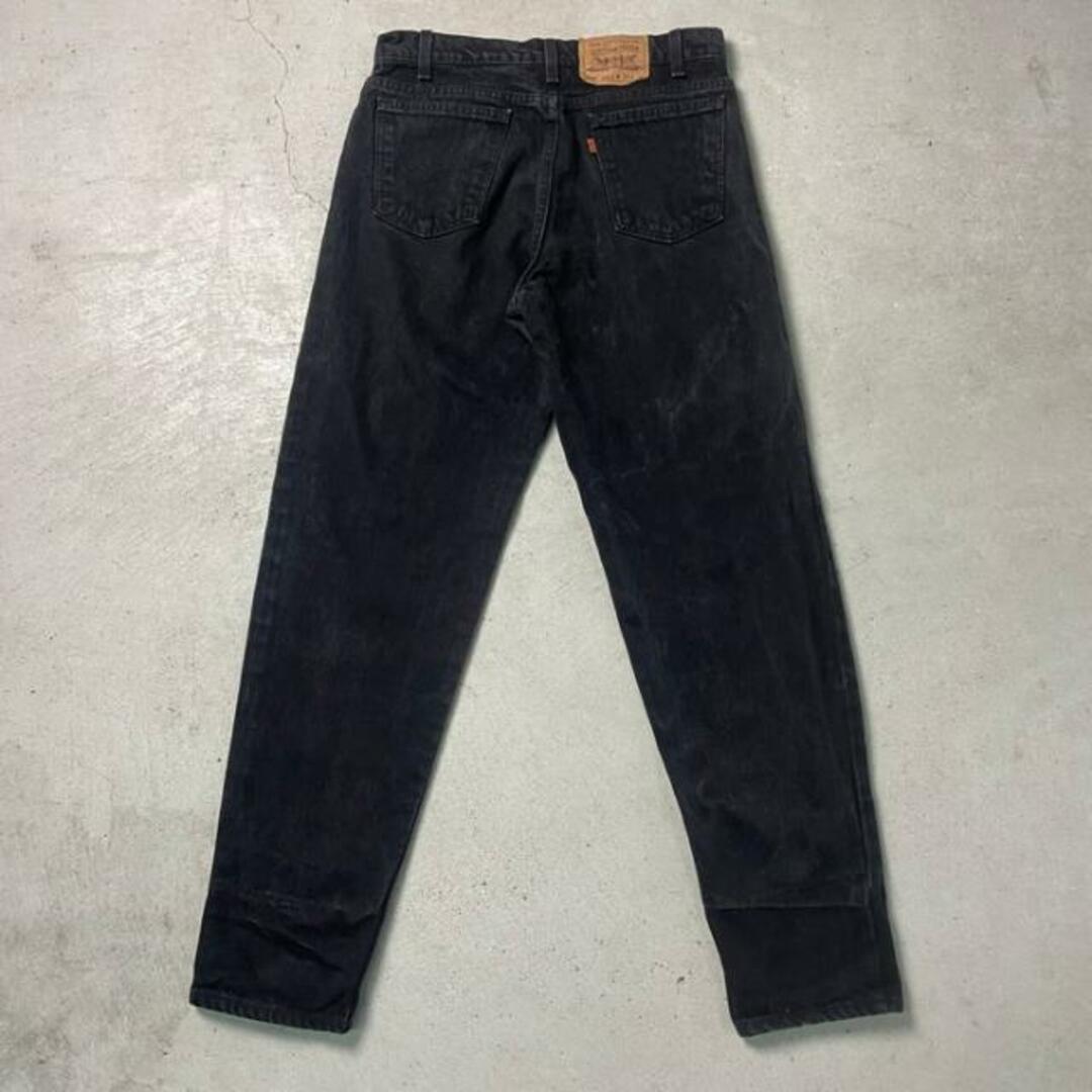 Levi's - 90年代 USA製 Levi's リーバイス 550 オレンジタブ 後染め