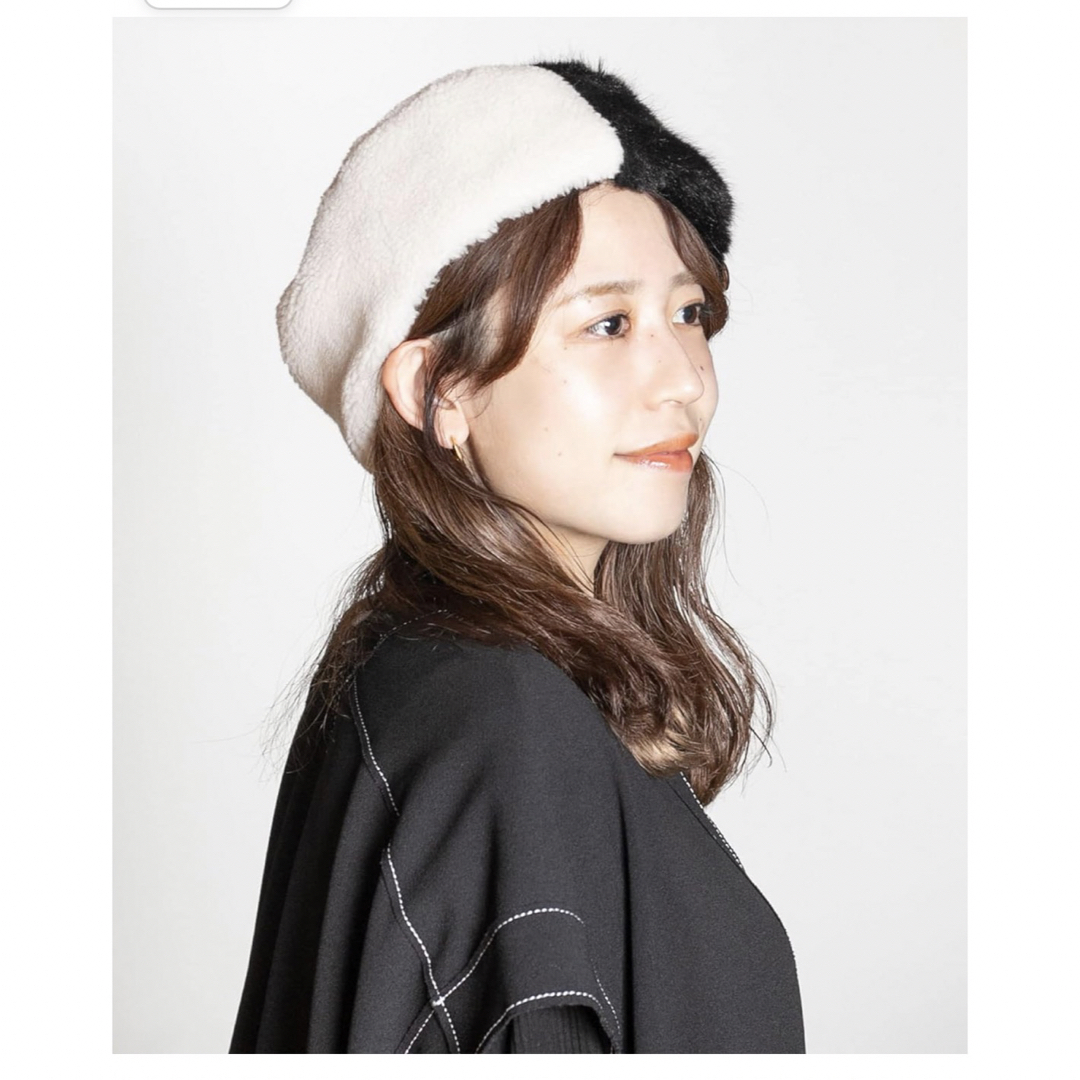 CA4LA - CA4LA トーク帽 デイリー カジュアル サイズ調節付の通販 by