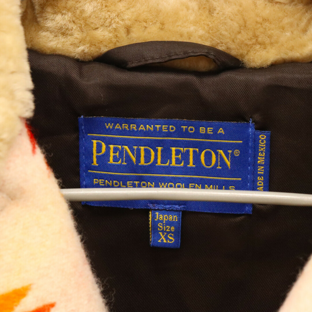 PENDLETON - PENDLETON ペンドルトン The Wagon Master Coat