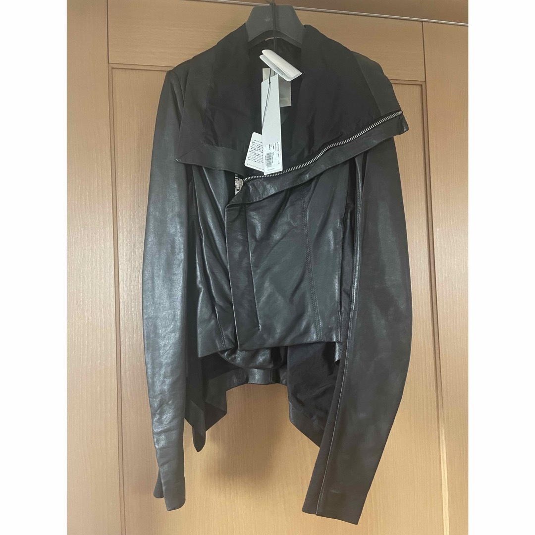 Rick Owens - Rick Owens リックオウエンス レザー ライダース