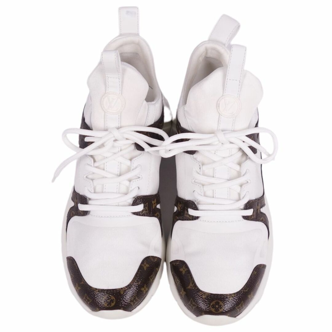 LOUIS VUITTON - ルイヴィトン LOUIS VUITTON スニーカー アフター
