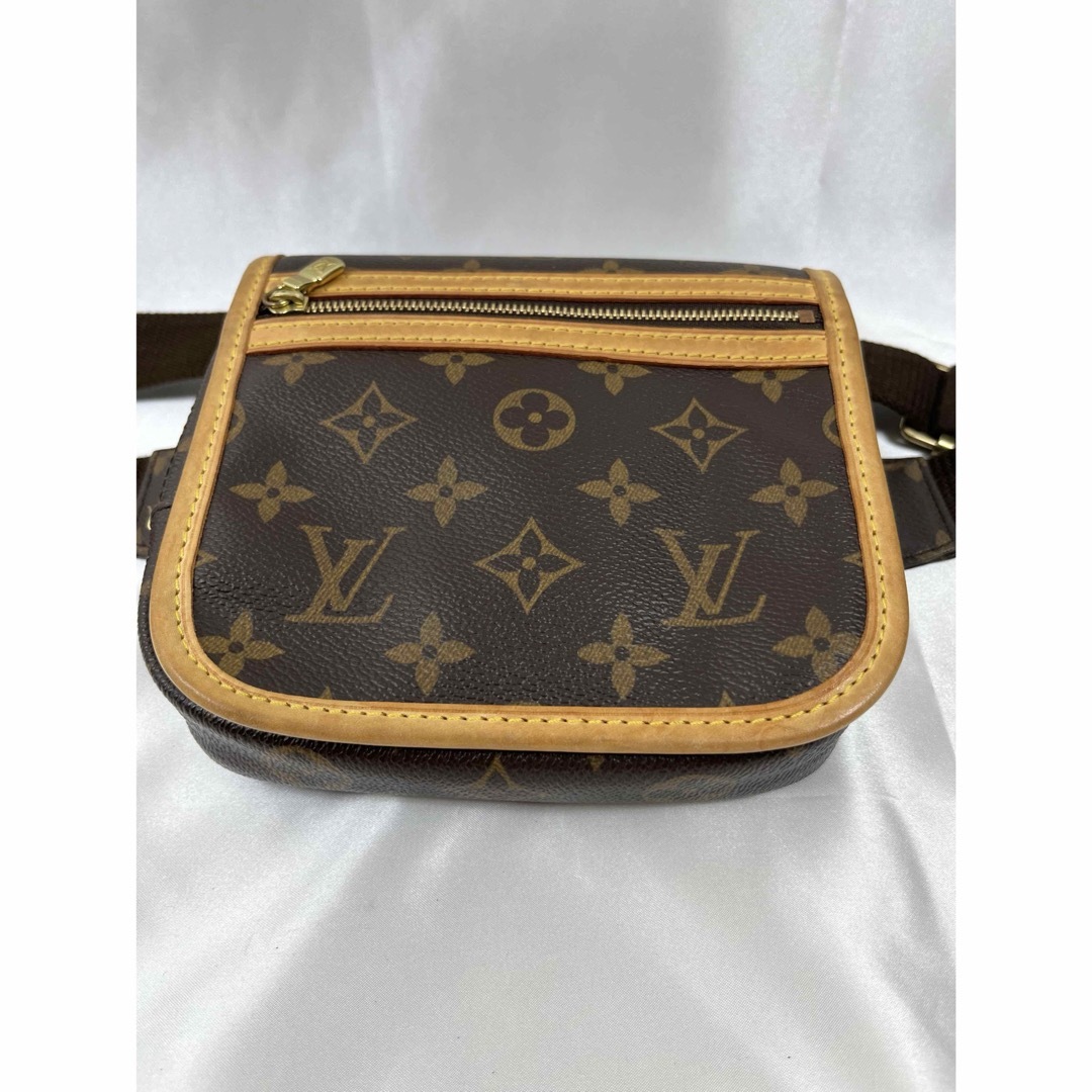 LOUIS VUITTON - ルイ ヴィトン LOUIS VUITTON バムバッグ モノグラム