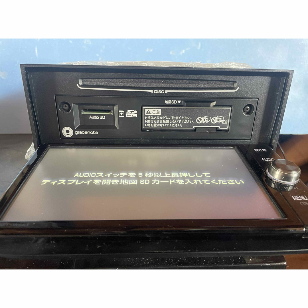 トヨタ - トヨタ・ダイハツ 純正ナビ NSZT-W66T フルセグ/Bluetoothの