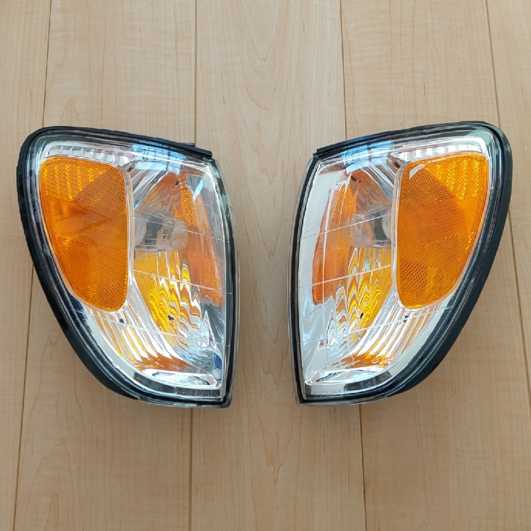 トヨタ ランドクルーザー 100系 US仕様コーナーランプの通販 by けん's