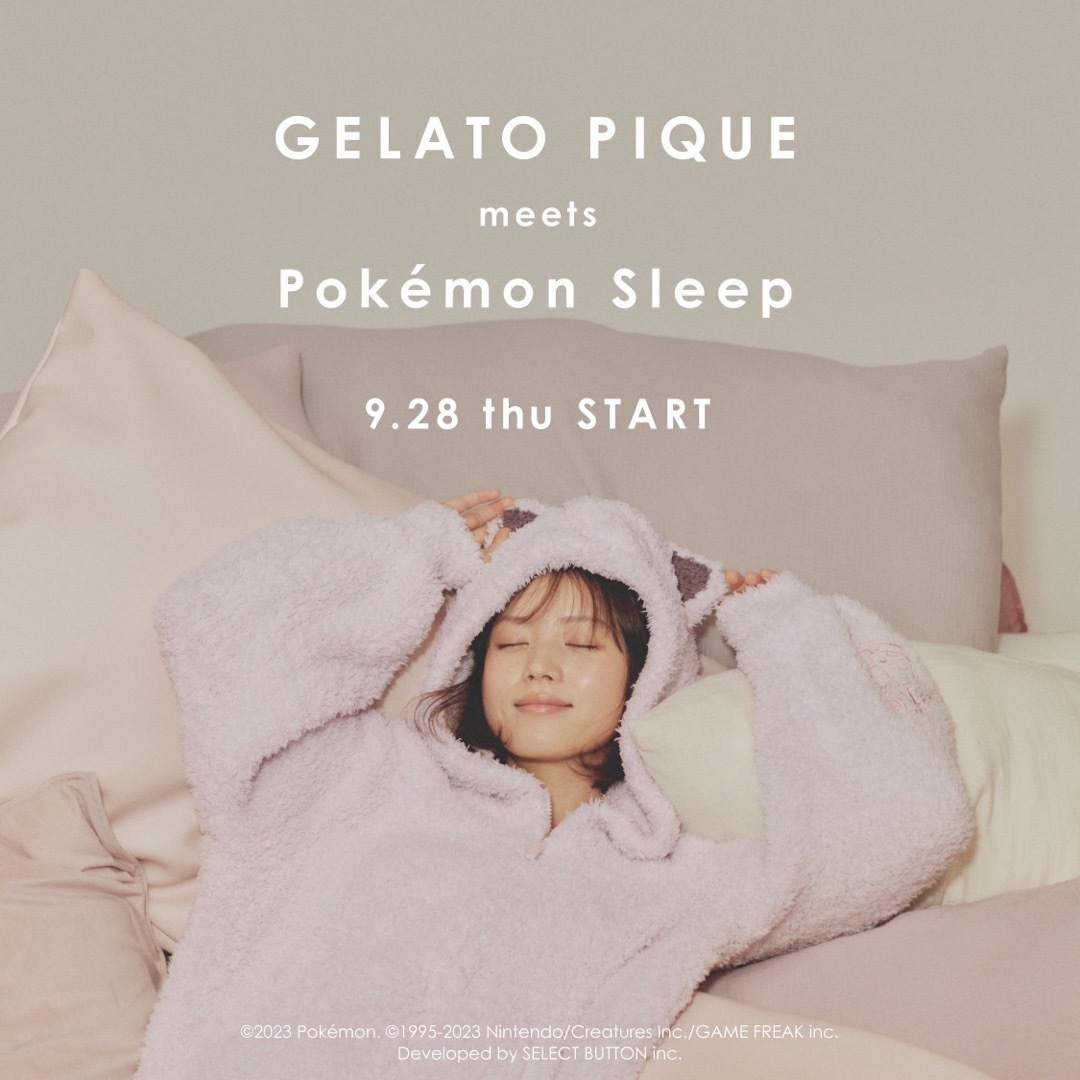 gelato pique - ジェラピケ ポケモン プリンの通販 by 244shop