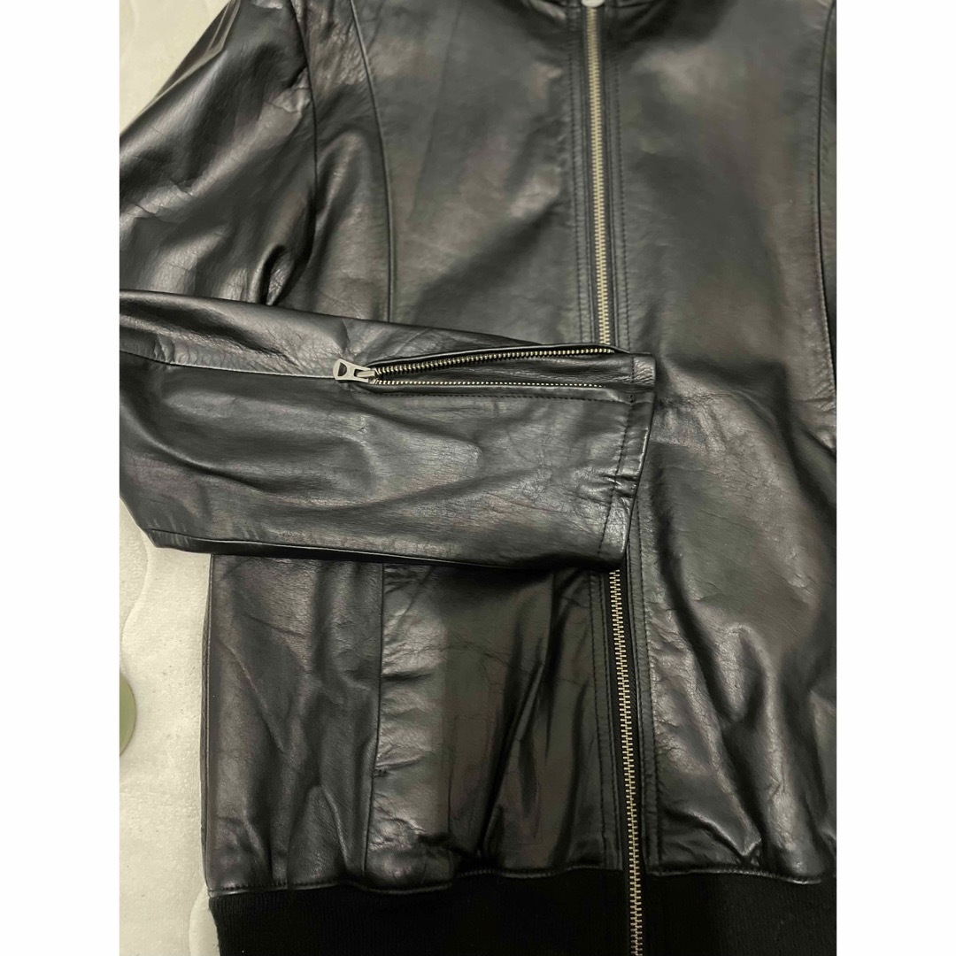 shama - レザージャケット shamaの通販 by taylor｜シャマならラクマ